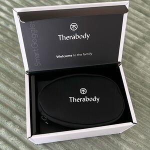 THERABODY SMART GOGGLES - WHITE